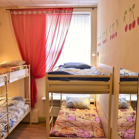 Vishnya Hostel دنيبروبيتروفسك المظهر الخارجي الصورة