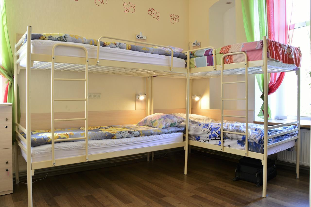 Vishnya Hostel دنيبروبيتروفسك المظهر الخارجي الصورة