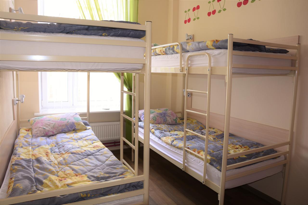 Vishnya Hostel دنيبروبيتروفسك المظهر الخارجي الصورة