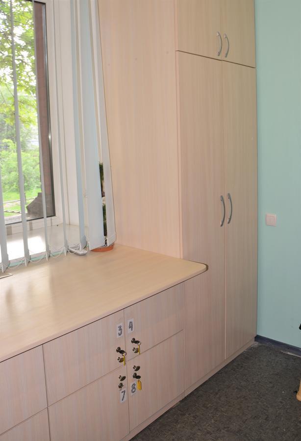 Vishnya Hostel دنيبروبيتروفسك المظهر الخارجي الصورة