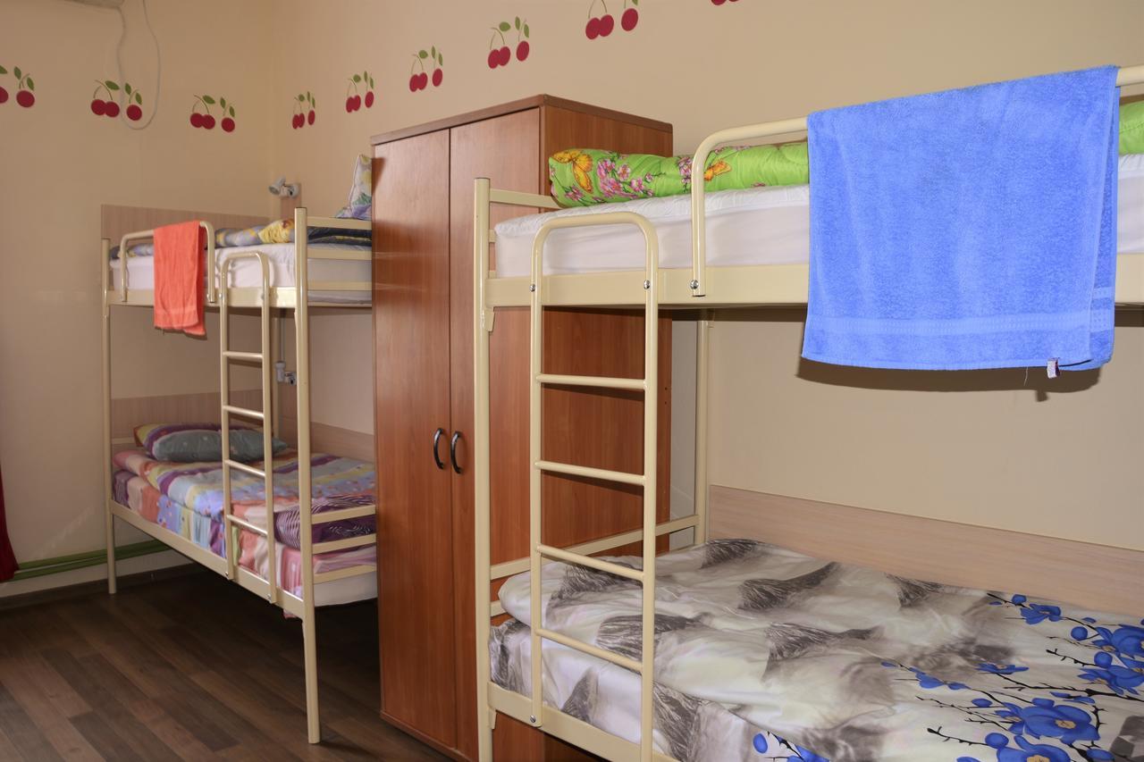 Vishnya Hostel دنيبروبيتروفسك المظهر الخارجي الصورة