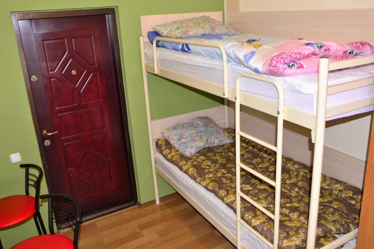 Vishnya Hostel دنيبروبيتروفسك المظهر الخارجي الصورة