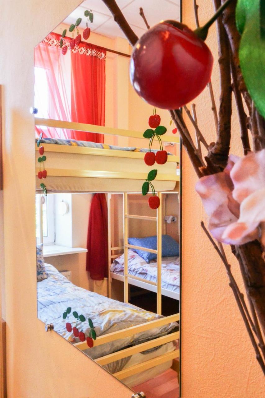 Vishnya Hostel دنيبروبيتروفسك المظهر الخارجي الصورة