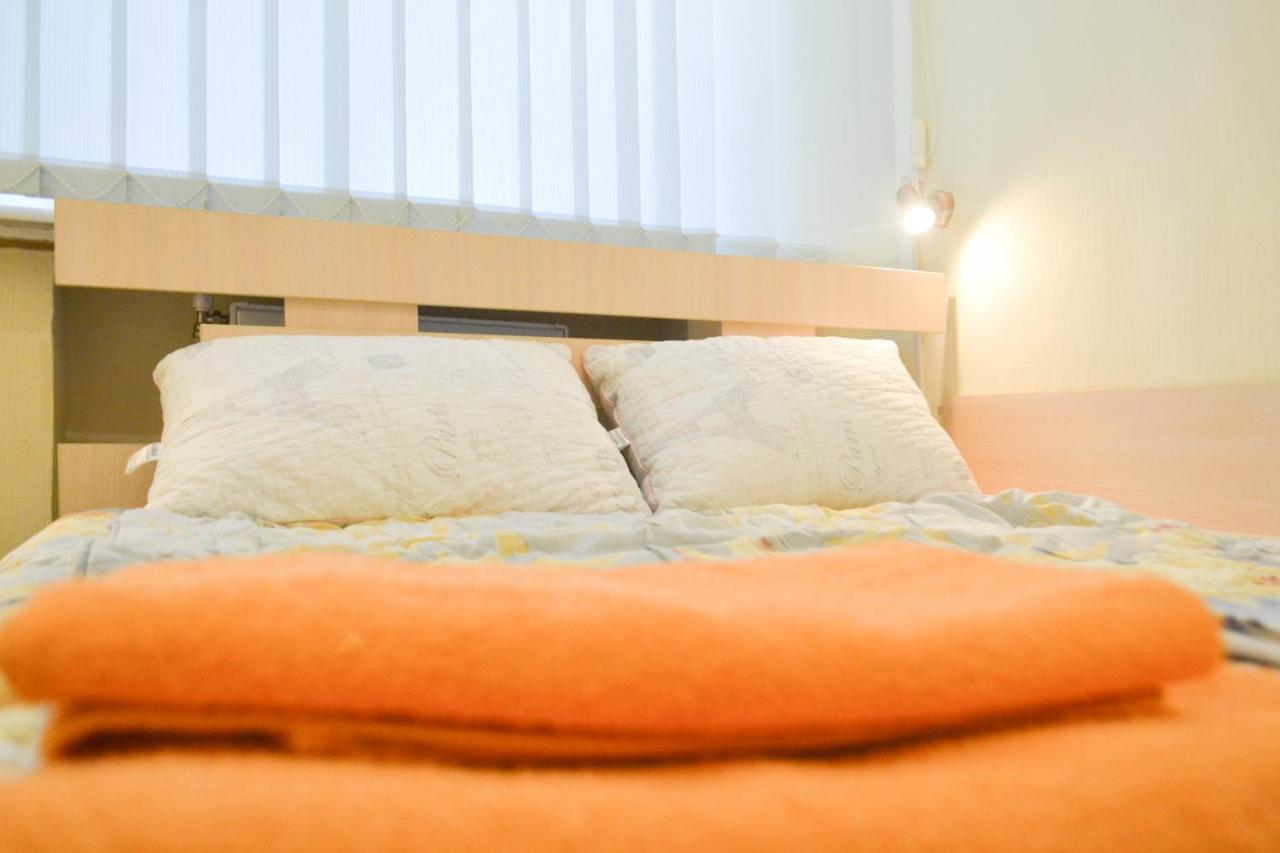 Vishnya Hostel دنيبروبيتروفسك المظهر الخارجي الصورة