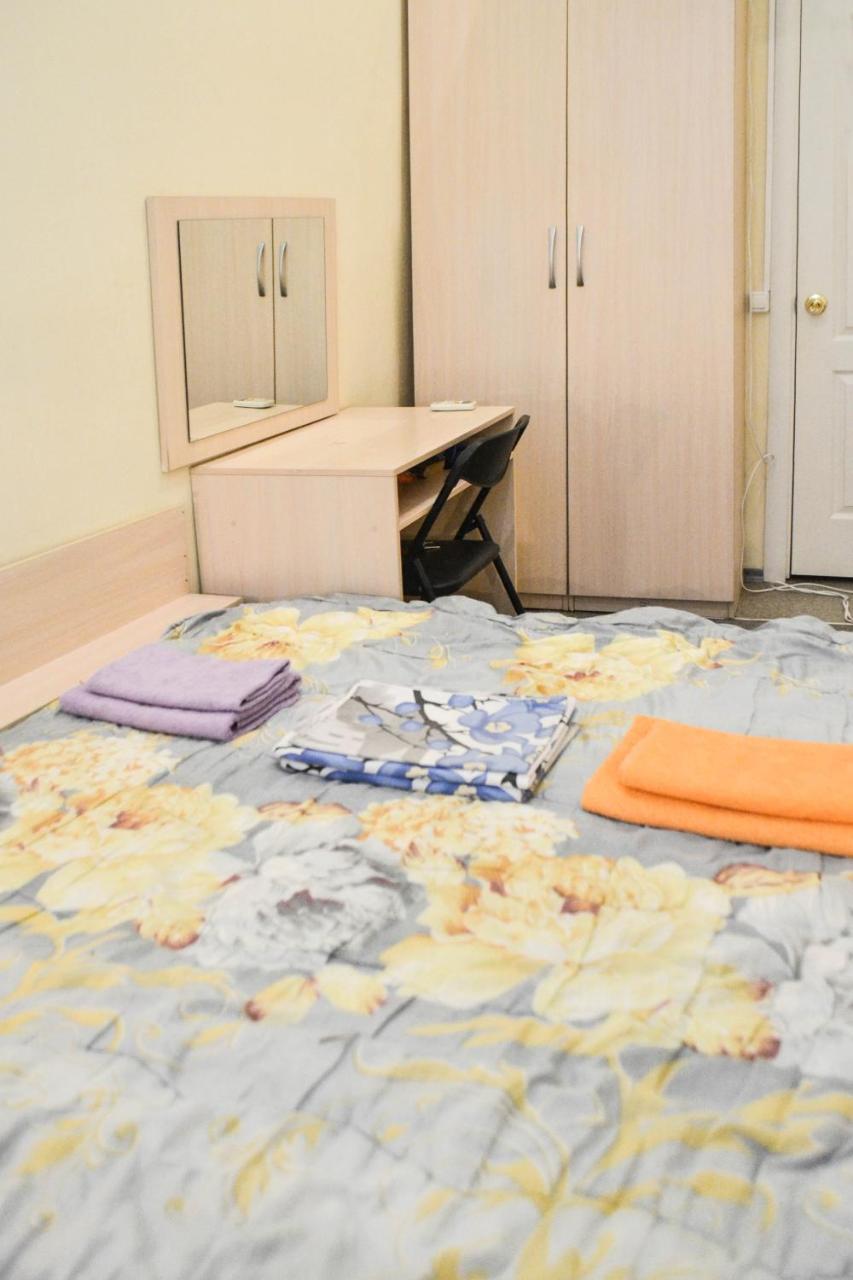 Vishnya Hostel دنيبروبيتروفسك المظهر الخارجي الصورة