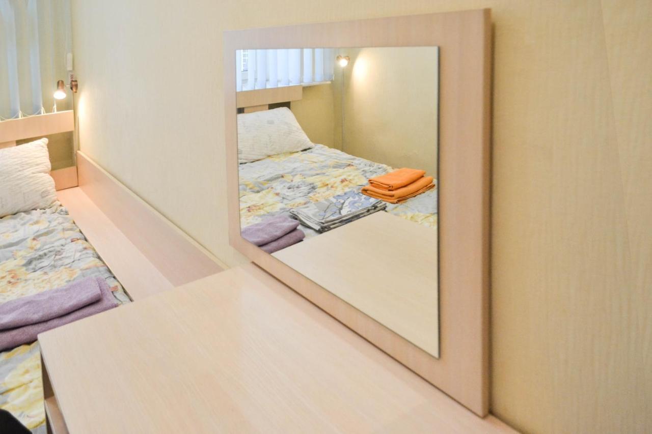 Vishnya Hostel دنيبروبيتروفسك المظهر الخارجي الصورة