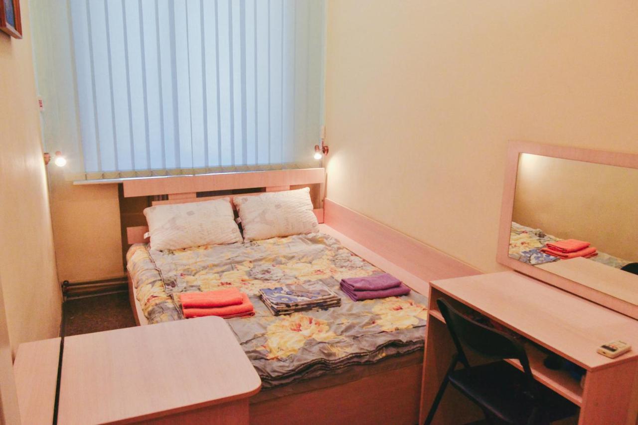 Vishnya Hostel دنيبروبيتروفسك المظهر الخارجي الصورة