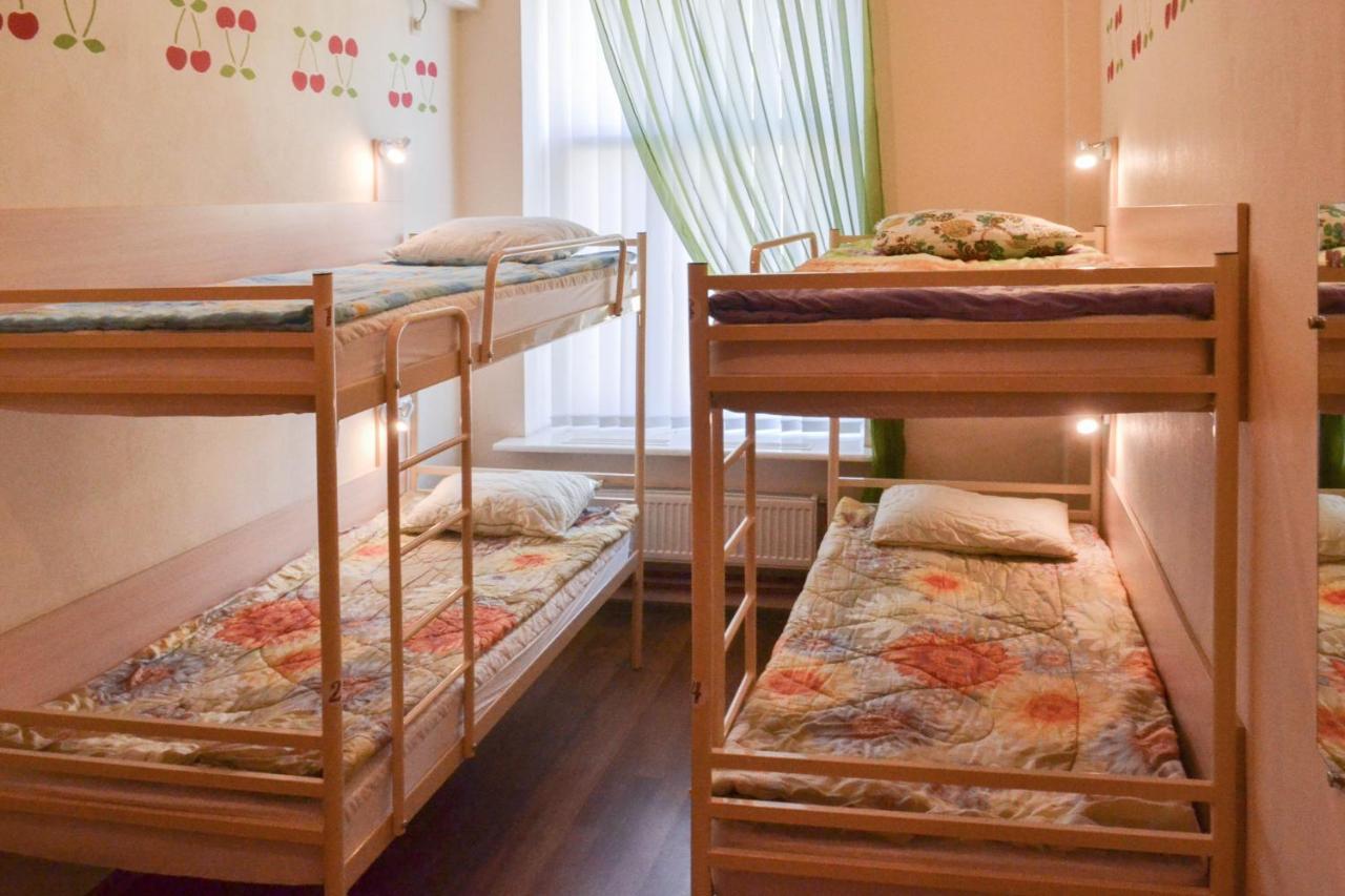 Vishnya Hostel دنيبروبيتروفسك المظهر الخارجي الصورة