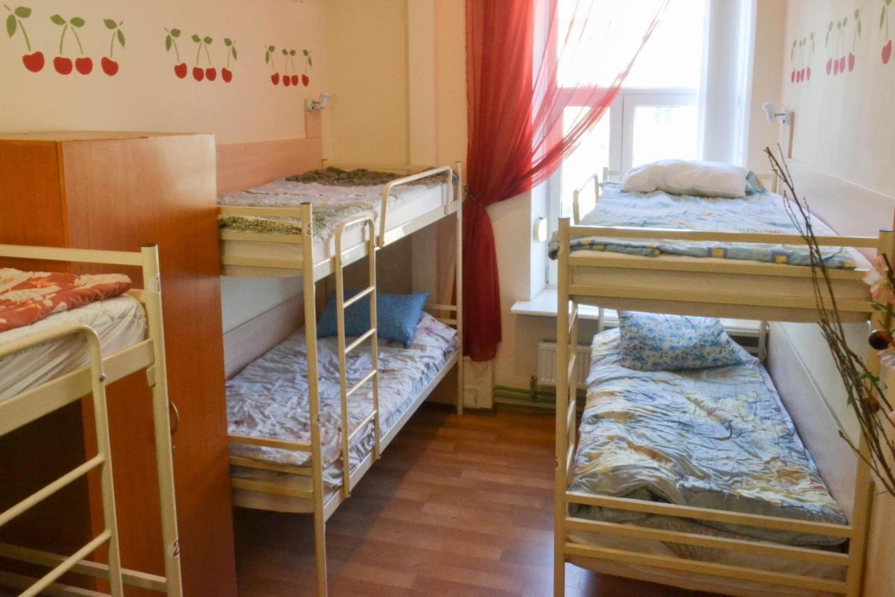 Vishnya Hostel دنيبروبيتروفسك المظهر الخارجي الصورة