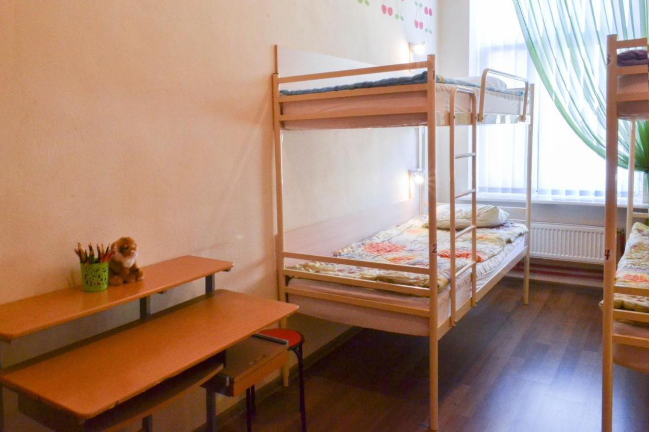 Vishnya Hostel دنيبروبيتروفسك المظهر الخارجي الصورة