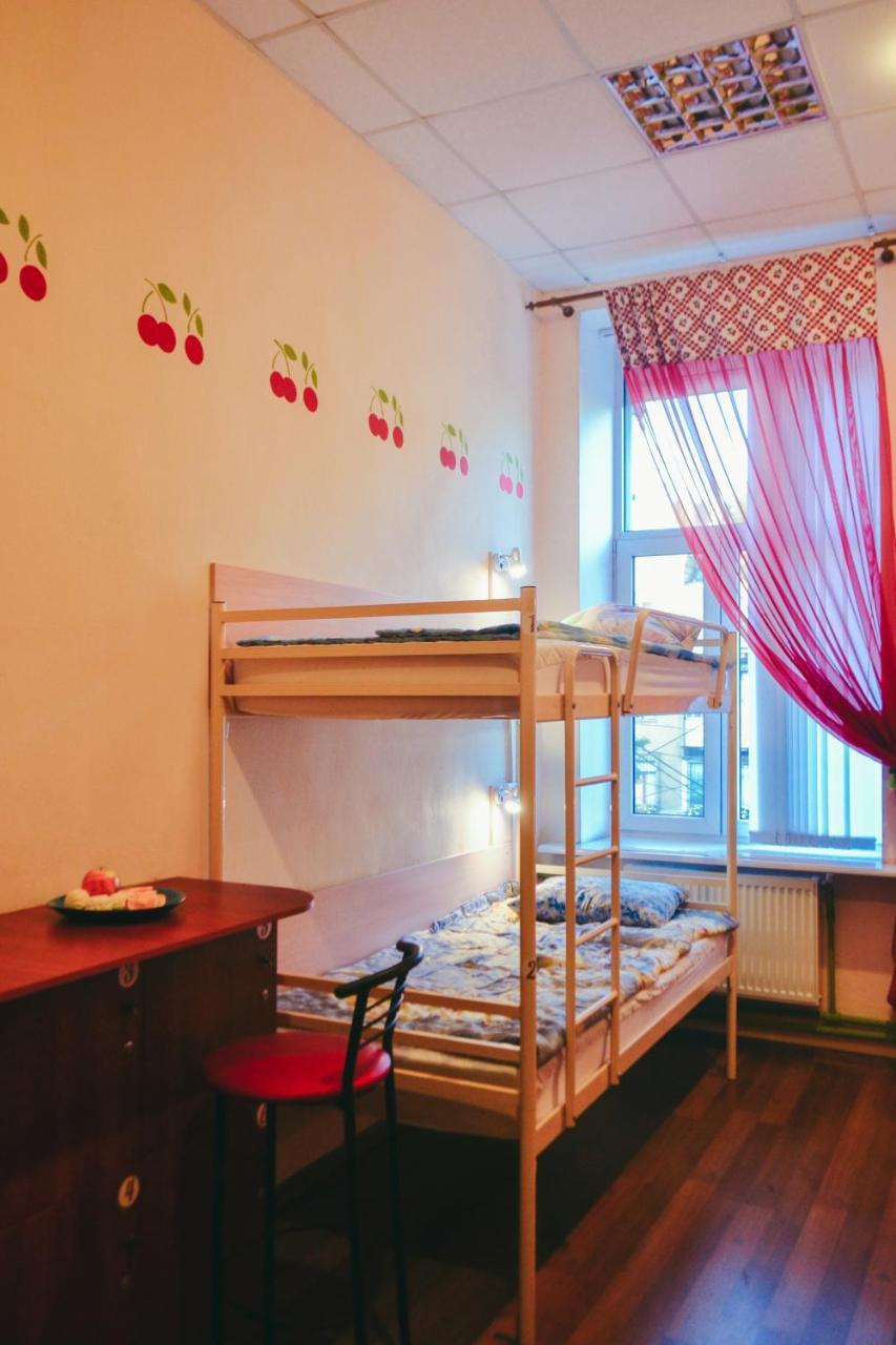 Vishnya Hostel دنيبروبيتروفسك المظهر الخارجي الصورة