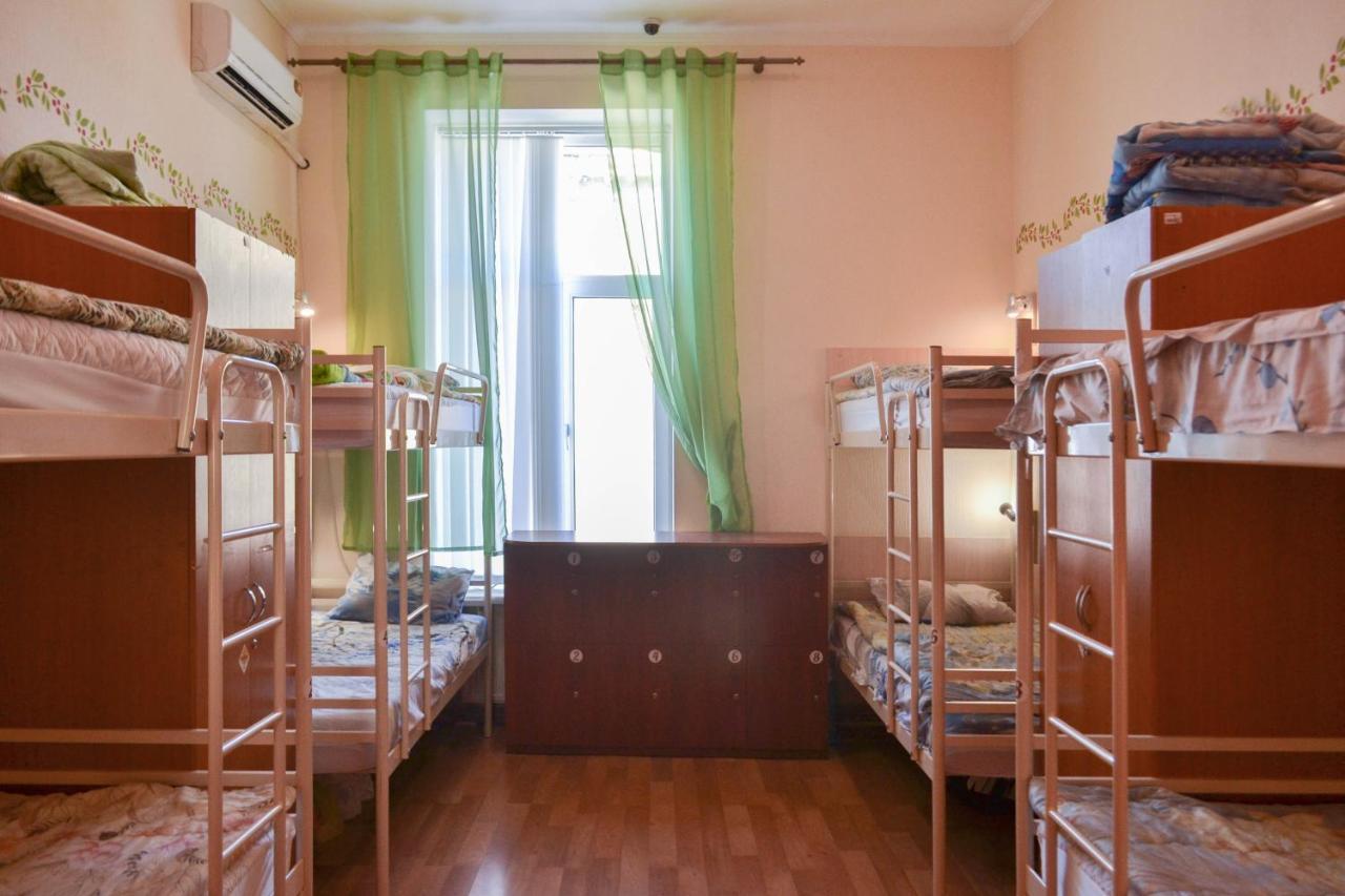 Vishnya Hostel دنيبروبيتروفسك المظهر الخارجي الصورة