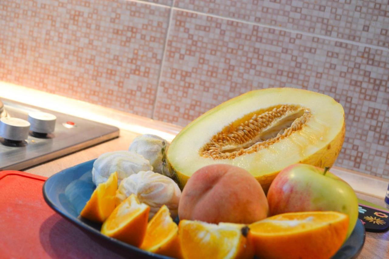 Vishnya Hostel دنيبروبيتروفسك المظهر الخارجي الصورة