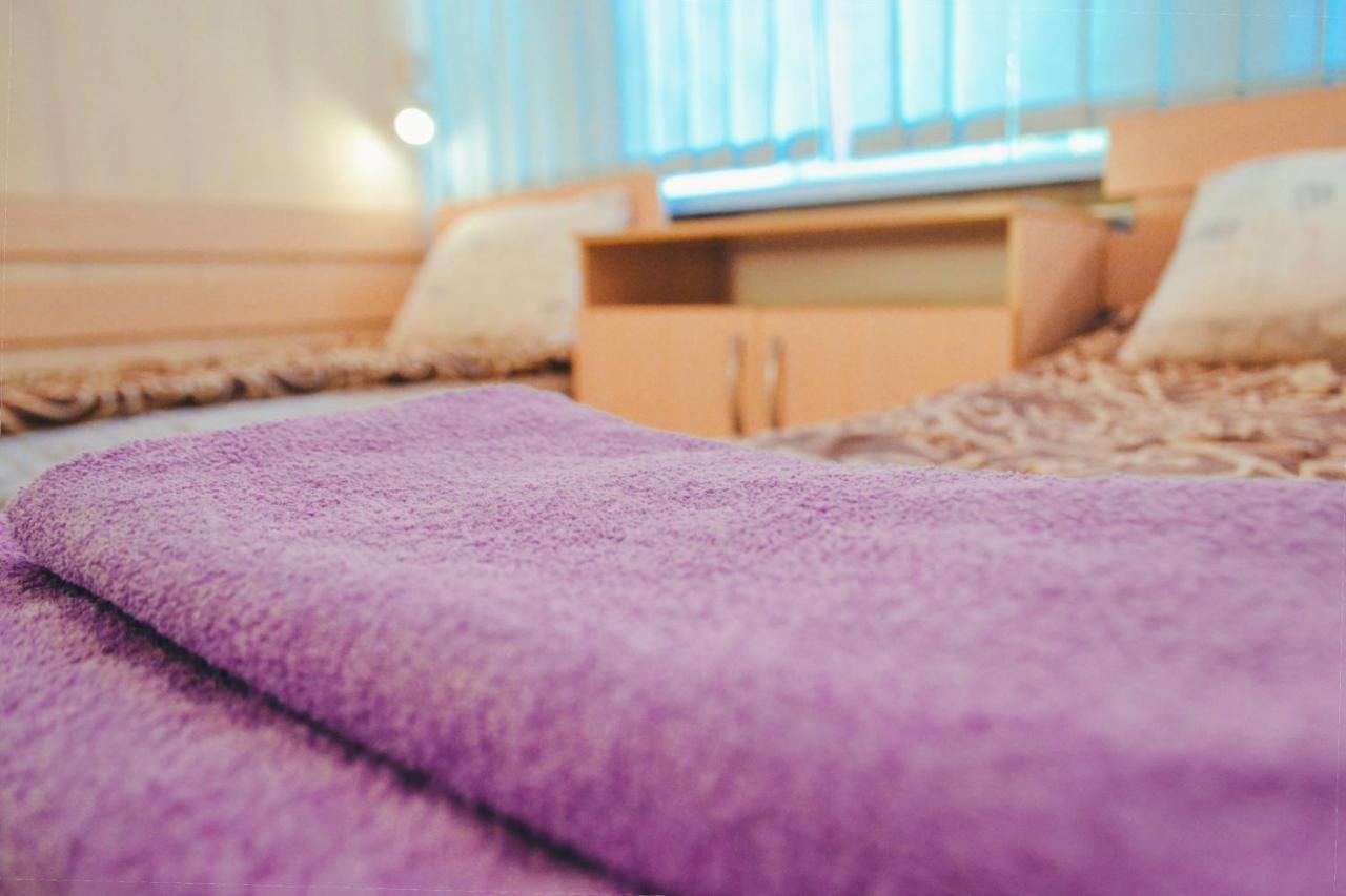 Vishnya Hostel دنيبروبيتروفسك المظهر الخارجي الصورة